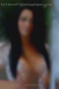 - is willing woman in California to  experiment.