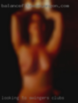 Looking to have swingers clubs fun with nsa or fwb.